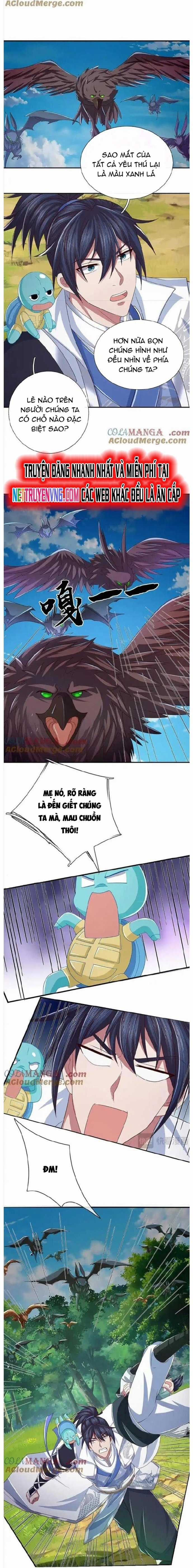 Nhất Lực Phá Chư Thiên Vạn Giới Chapter 79 trang 2