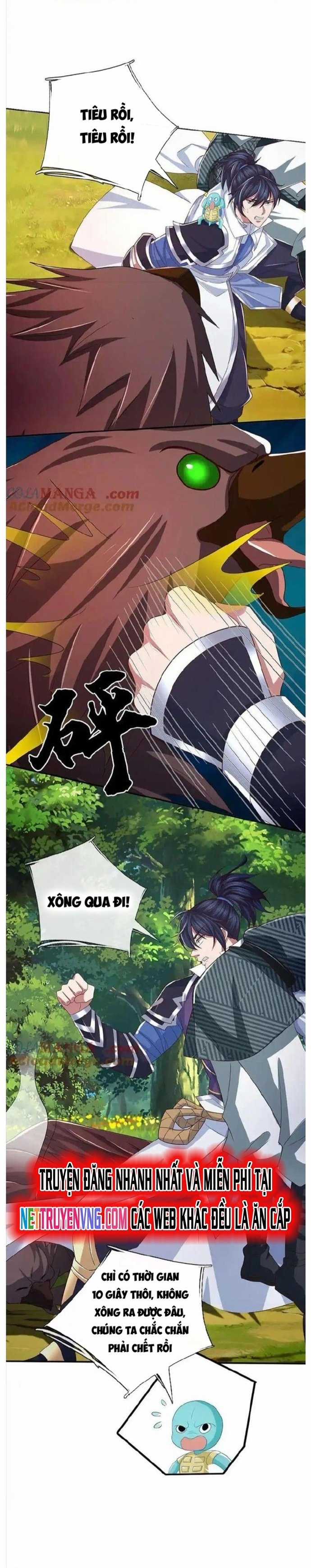 Nhất Lực Phá Chư Thiên Vạn Giới Chapter 79 trang 3