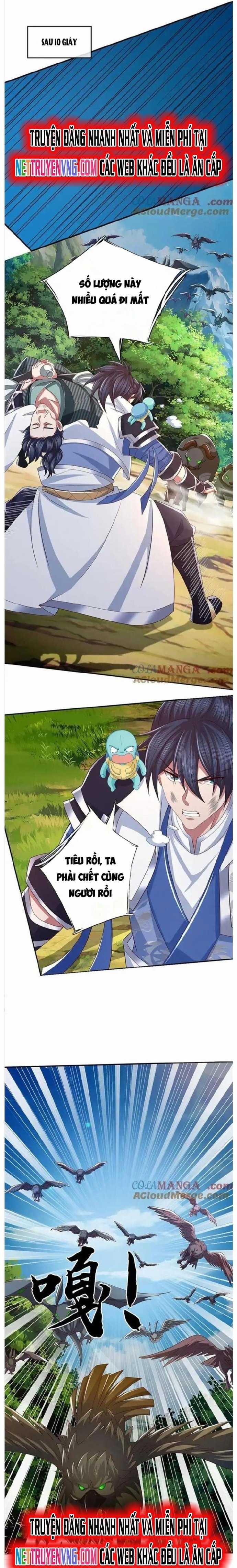 Nhất Lực Phá Chư Thiên Vạn Giới Chapter 79 trang 5