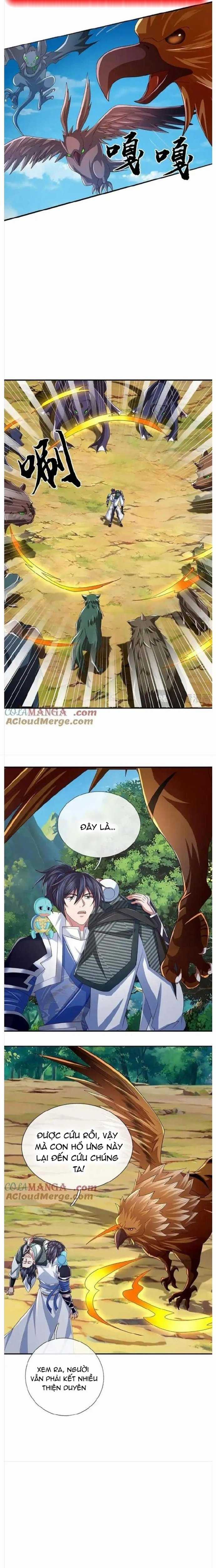 Nhất Lực Phá Chư Thiên Vạn Giới Chapter 79 trang 6