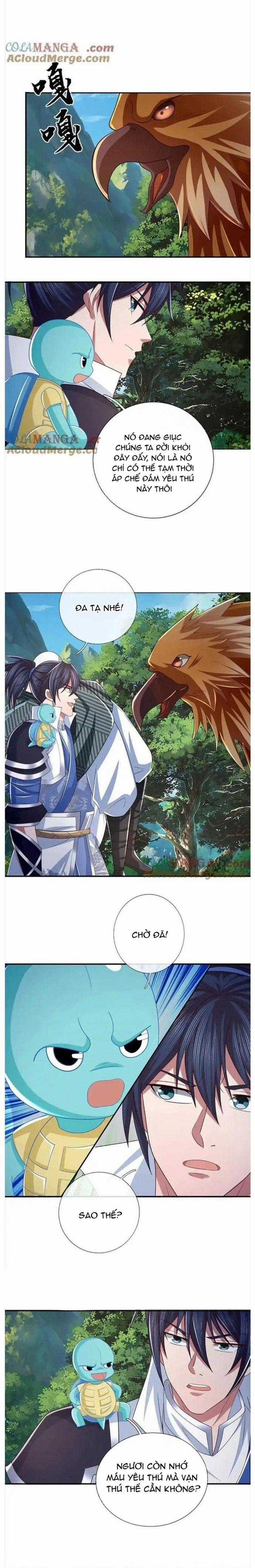 Nhất Lực Phá Chư Thiên Vạn Giới Chapter 79 trang 7