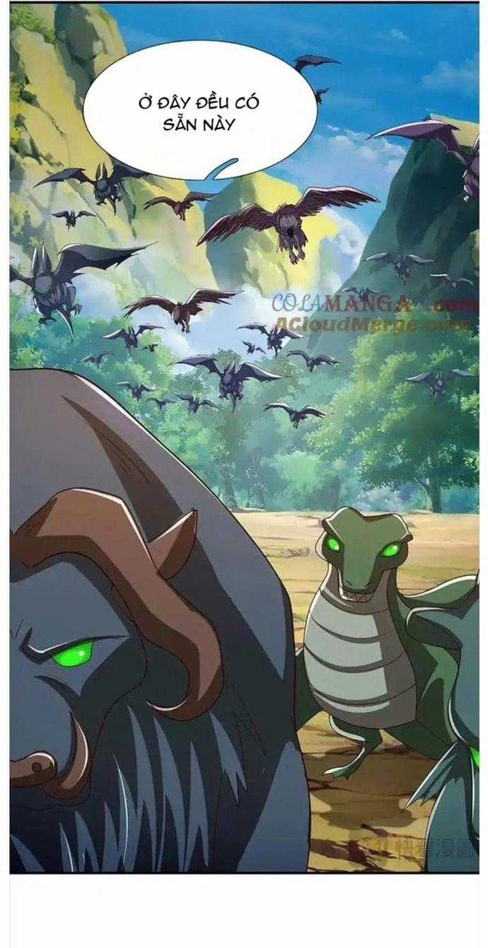 Nhất Lực Phá Chư Thiên Vạn Giới Chapter 79 trang 8