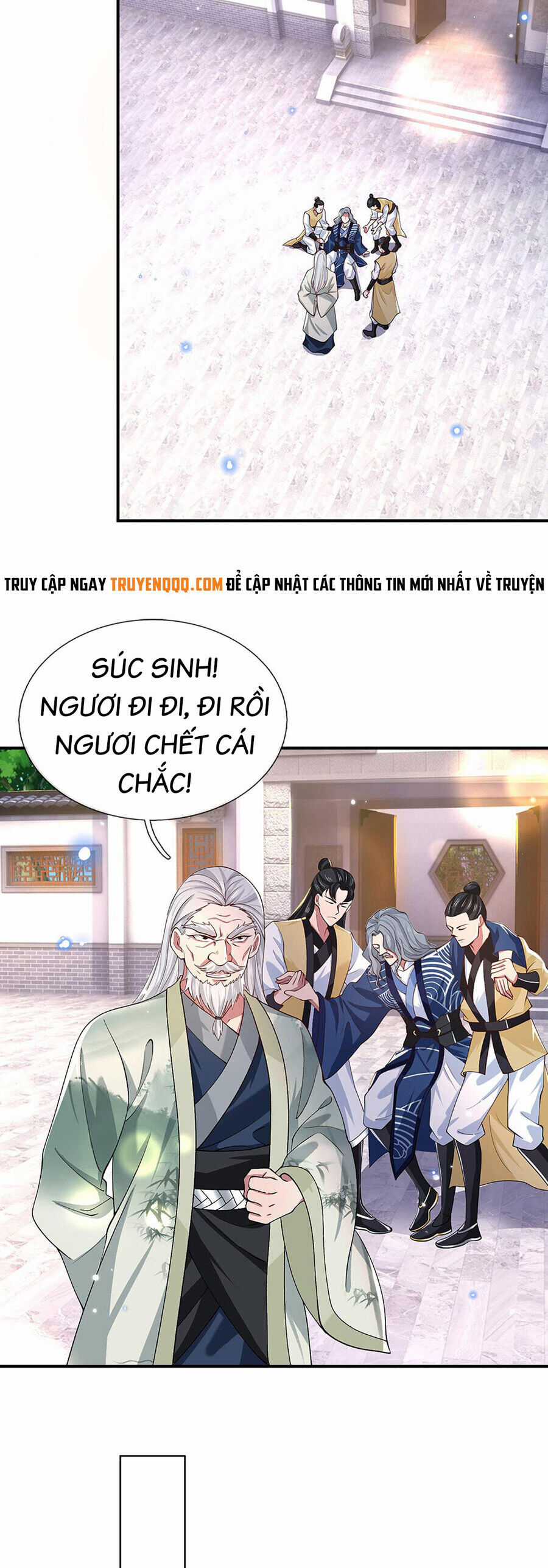 Nhất Lực Phá Chư Thiên Vạn Giới Chapter 8 trang 11