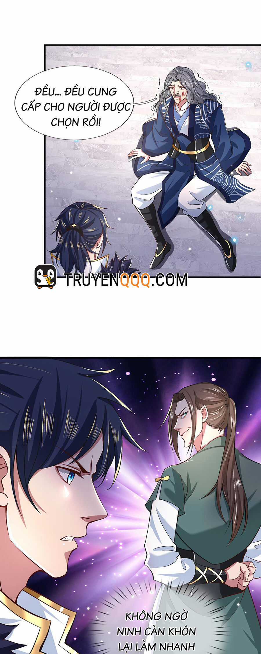 Nhất Lực Phá Chư Thiên Vạn Giới Chapter 8 trang 7