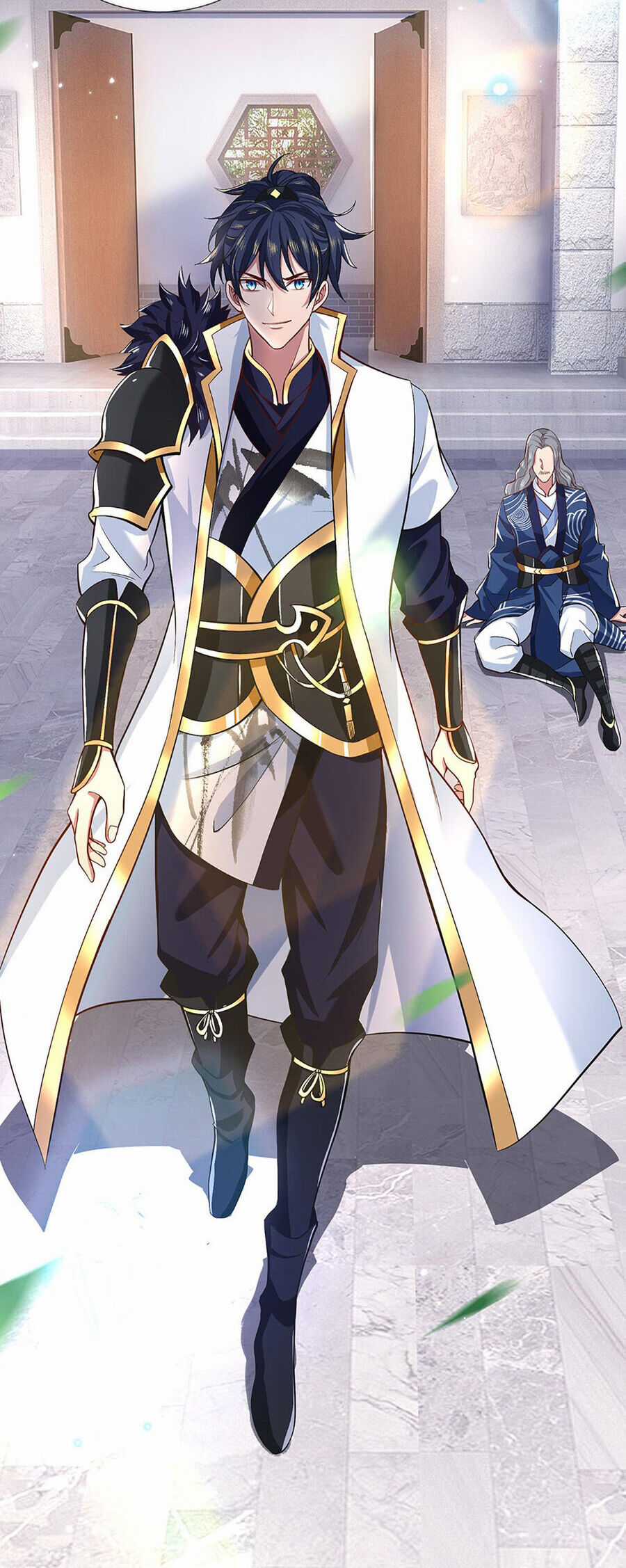 Nhất Lực Phá Chư Thiên Vạn Giới Chapter 8 trang 9