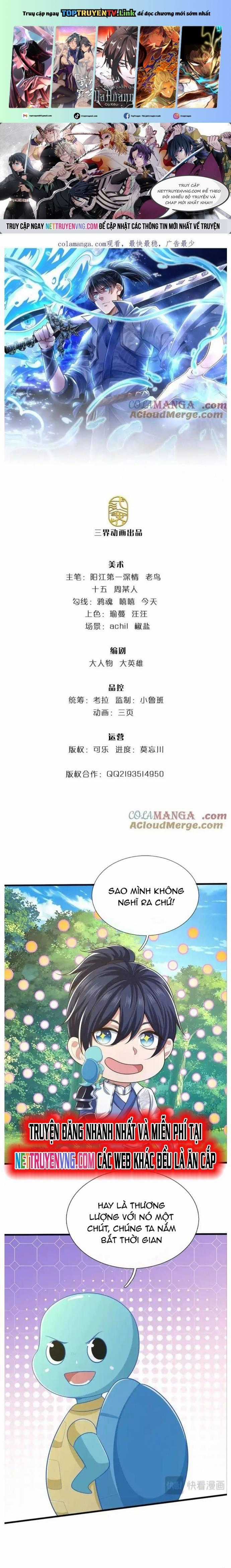 Nhất Lực Phá Chư Thiên Vạn Giới Chapter 80 trang 0