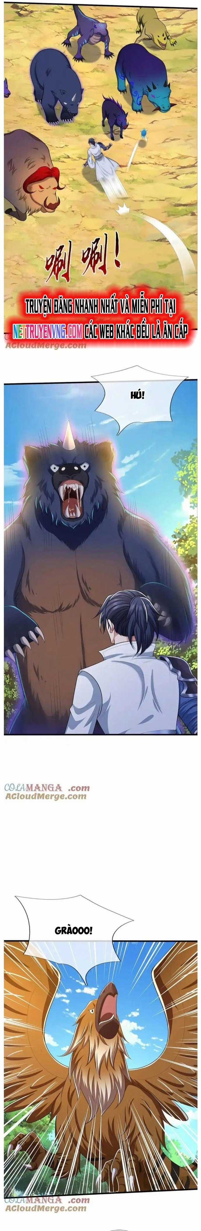 Nhất Lực Phá Chư Thiên Vạn Giới Chapter 80 trang 2