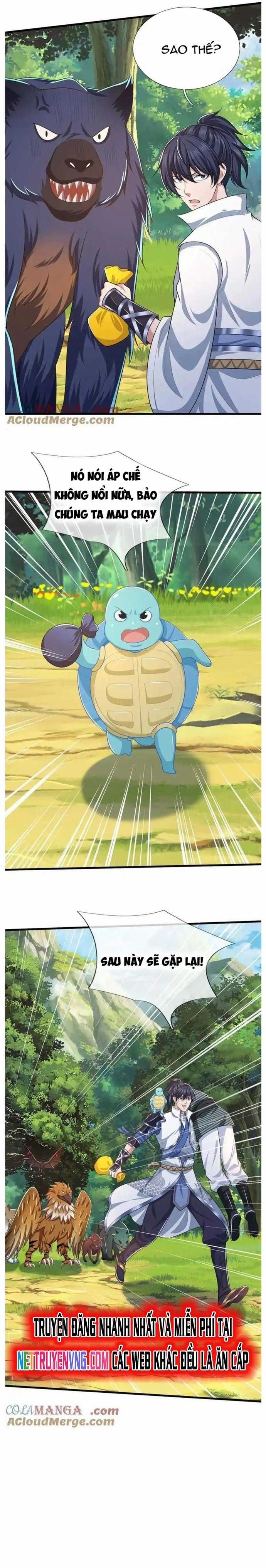 Nhất Lực Phá Chư Thiên Vạn Giới Chapter 80 trang 5