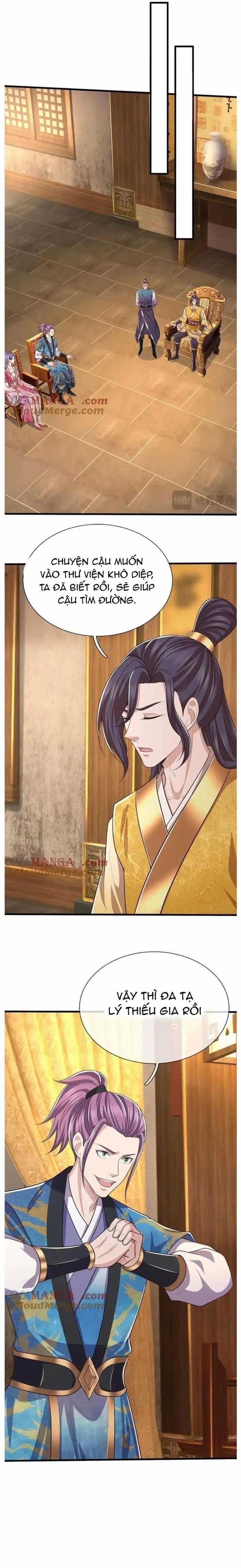 Nhất Lực Phá Chư Thiên Vạn Giới Chapter 80 trang 6