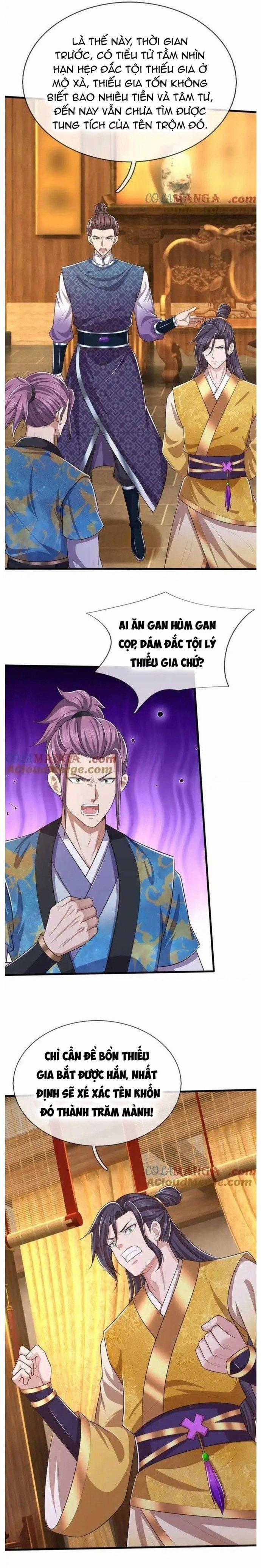 Nhất Lực Phá Chư Thiên Vạn Giới Chapter 80 trang 8