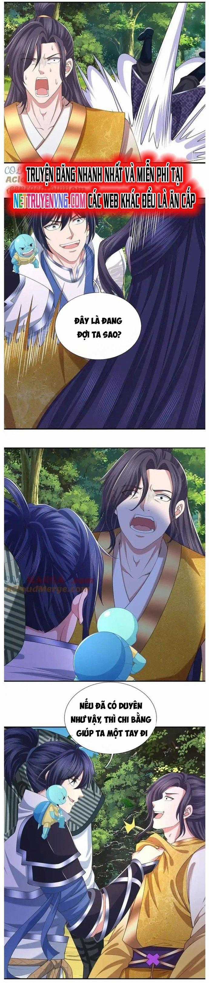 Nhất Lực Phá Chư Thiên Vạn Giới Chapter 81 trang 5