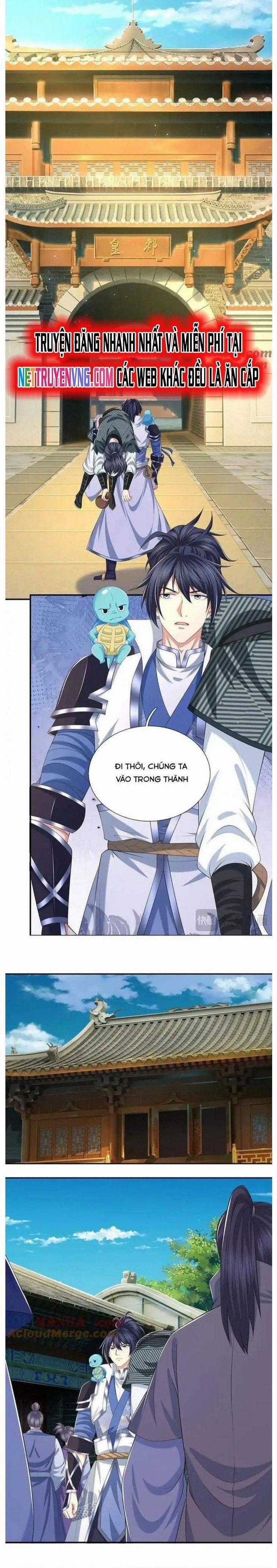 Nhất Lực Phá Chư Thiên Vạn Giới Chapter 82 trang 1