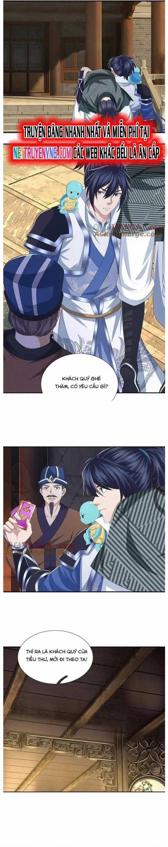 Nhất Lực Phá Chư Thiên Vạn Giới Chapter 82 trang 2