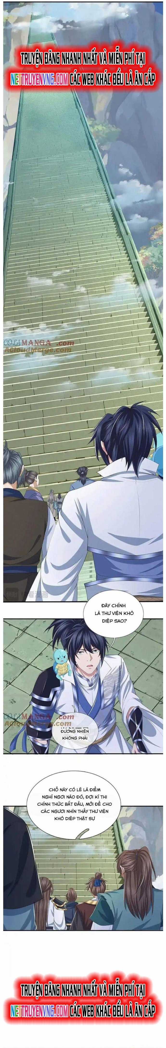 Nhất Lực Phá Chư Thiên Vạn Giới Chapter 82 trang 4