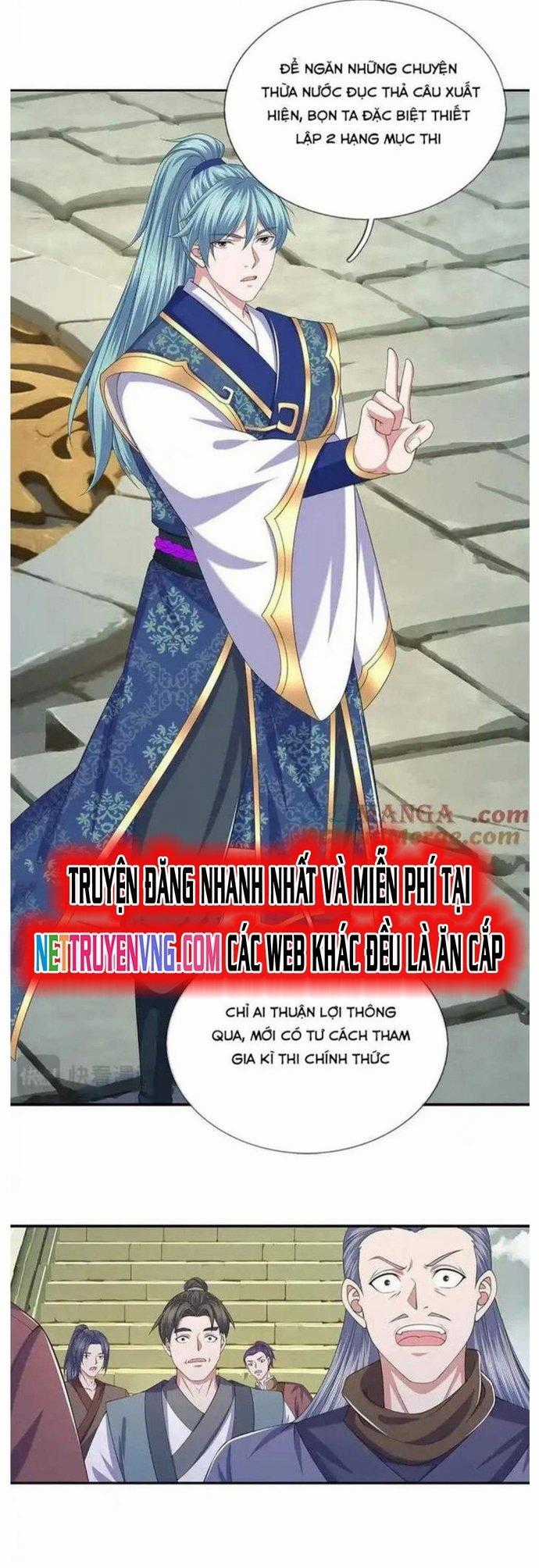 Nhất Lực Phá Chư Thiên Vạn Giới Chapter 82 trang 6