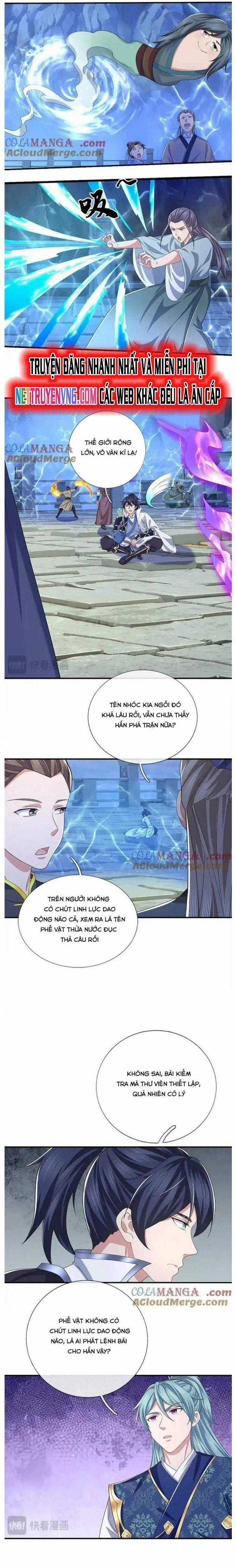 Nhất Lực Phá Chư Thiên Vạn Giới Chapter 83 trang 4