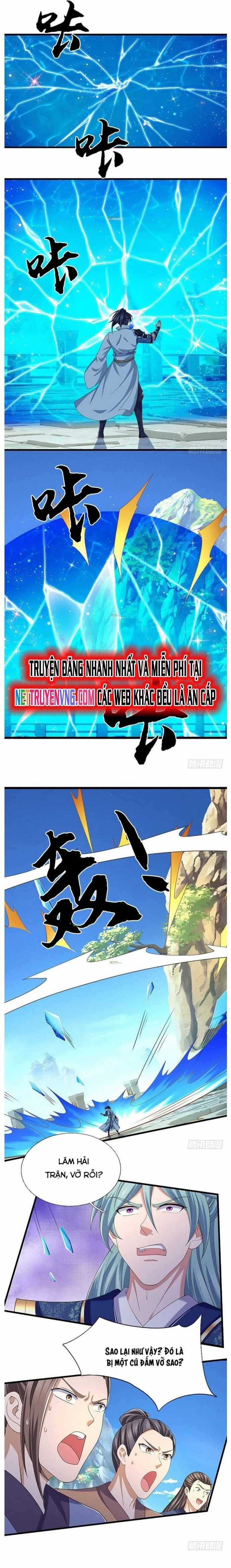 Nhất Lực Phá Chư Thiên Vạn Giới Chapter 84 trang 3