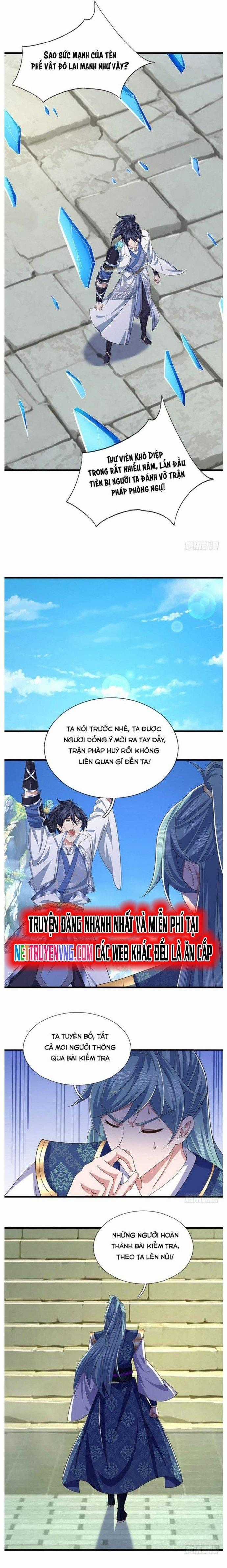 Nhất Lực Phá Chư Thiên Vạn Giới Chapter 84 trang 4