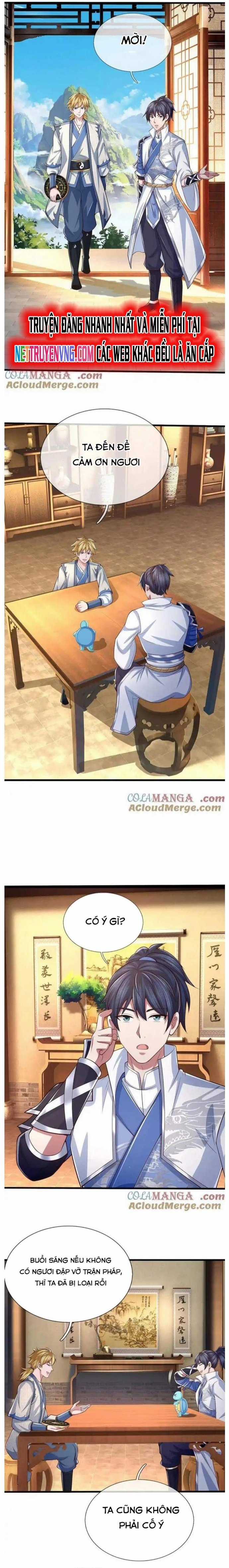 Nhất Lực Phá Chư Thiên Vạn Giới Chapter 85 trang 2