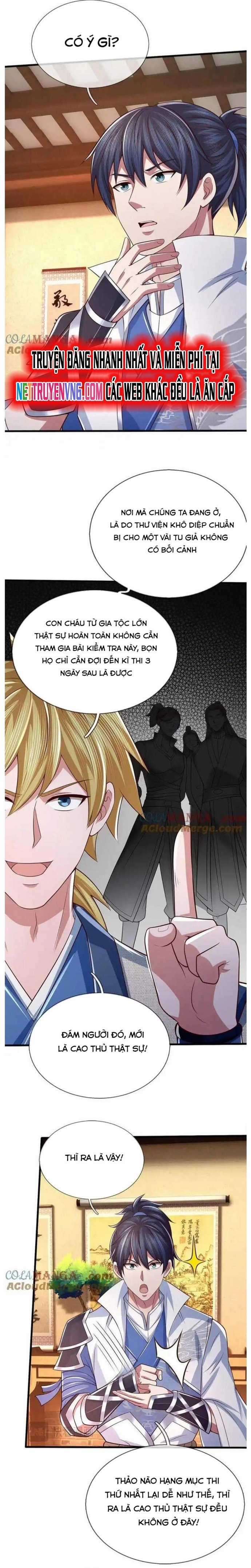 Nhất Lực Phá Chư Thiên Vạn Giới Chapter 85 trang 4