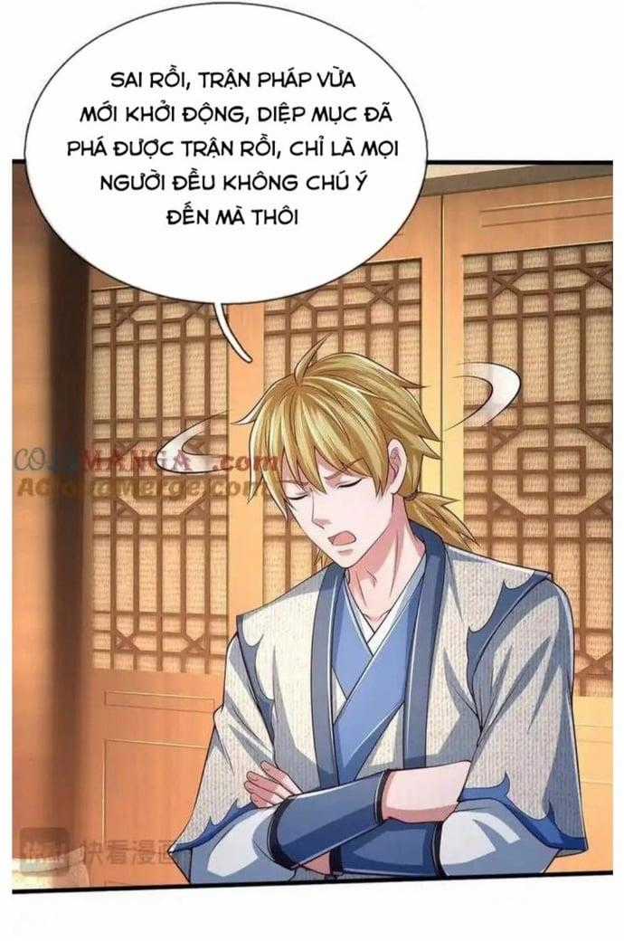 Nhất Lực Phá Chư Thiên Vạn Giới Chapter 85 trang 6