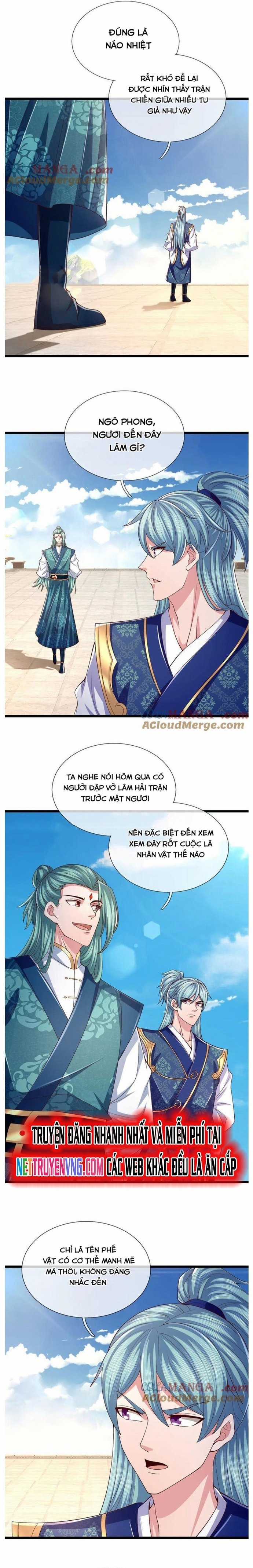 Nhất Lực Phá Chư Thiên Vạn Giới Chapter 88 trang 3