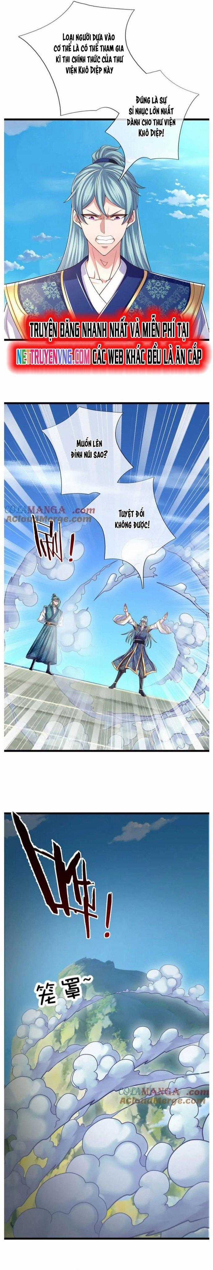 Nhất Lực Phá Chư Thiên Vạn Giới Chapter 88 trang 6