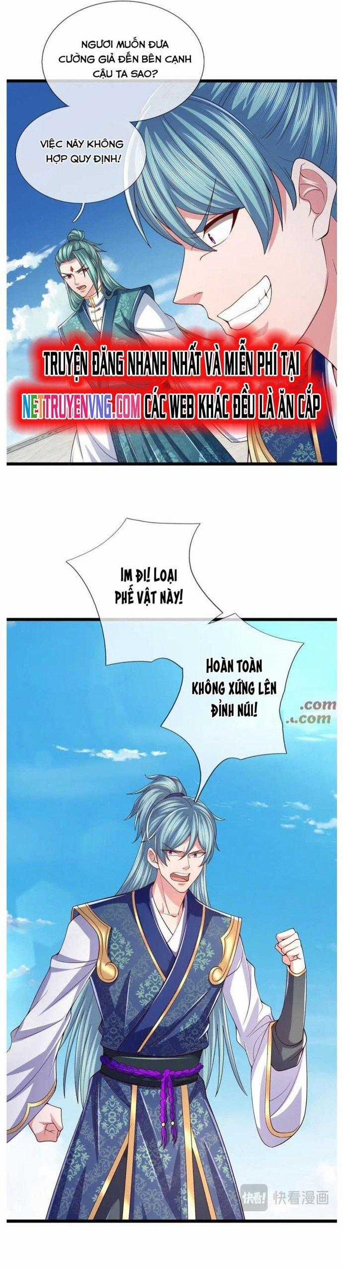 Nhất Lực Phá Chư Thiên Vạn Giới Chapter 88 trang 7