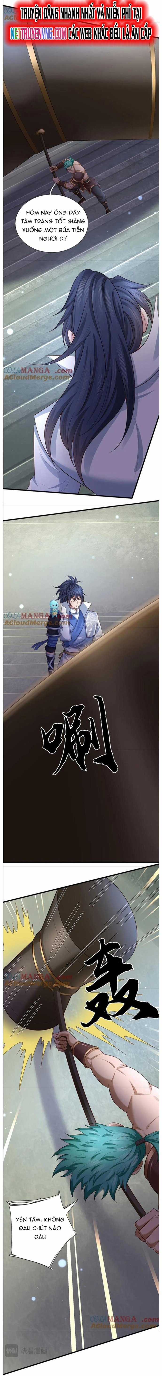 Nhất Lực Phá Chư Thiên Vạn Giới Chapter 89 trang 2