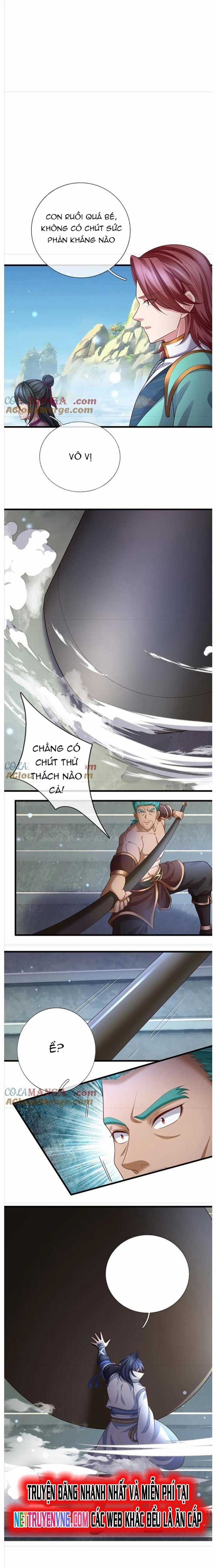 Nhất Lực Phá Chư Thiên Vạn Giới Chapter 89 trang 3