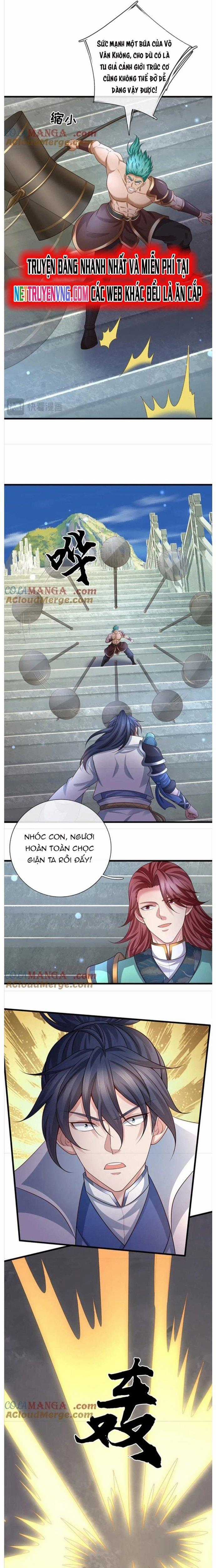 Nhất Lực Phá Chư Thiên Vạn Giới Chapter 89 trang 5