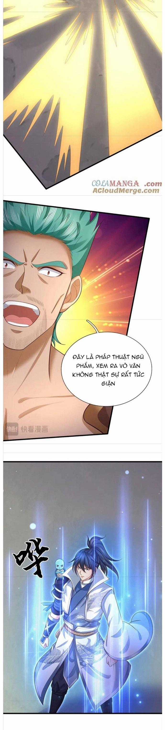 Nhất Lực Phá Chư Thiên Vạn Giới Chapter 89 trang 6