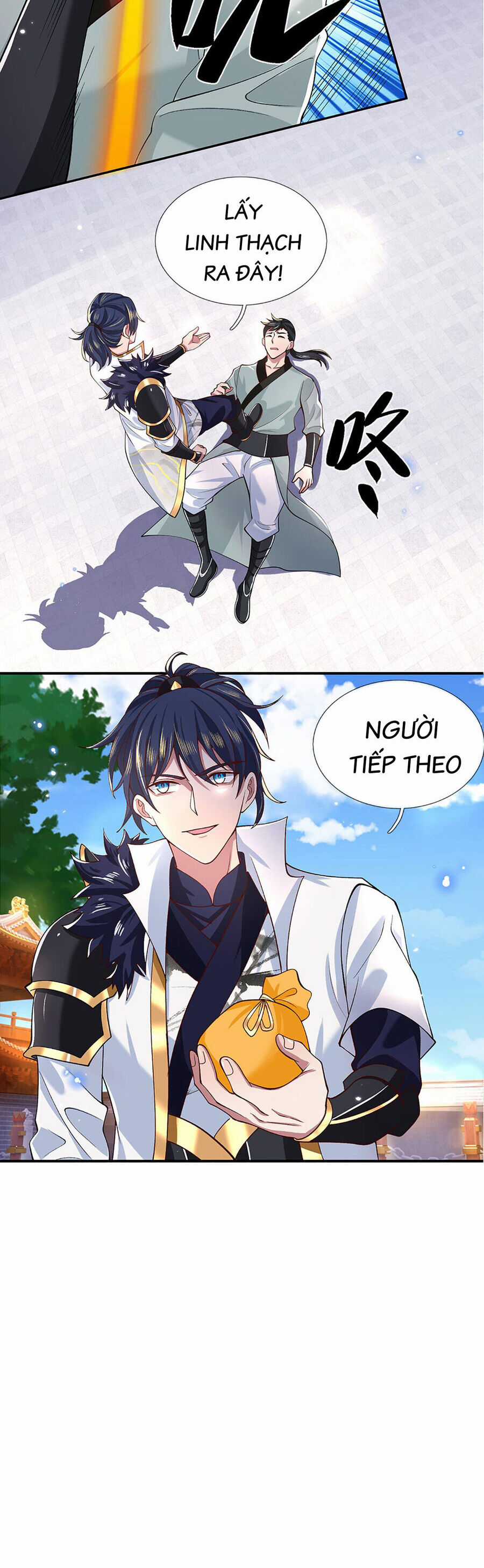 Nhất Lực Phá Chư Thiên Vạn Giới Chapter 9 trang 10