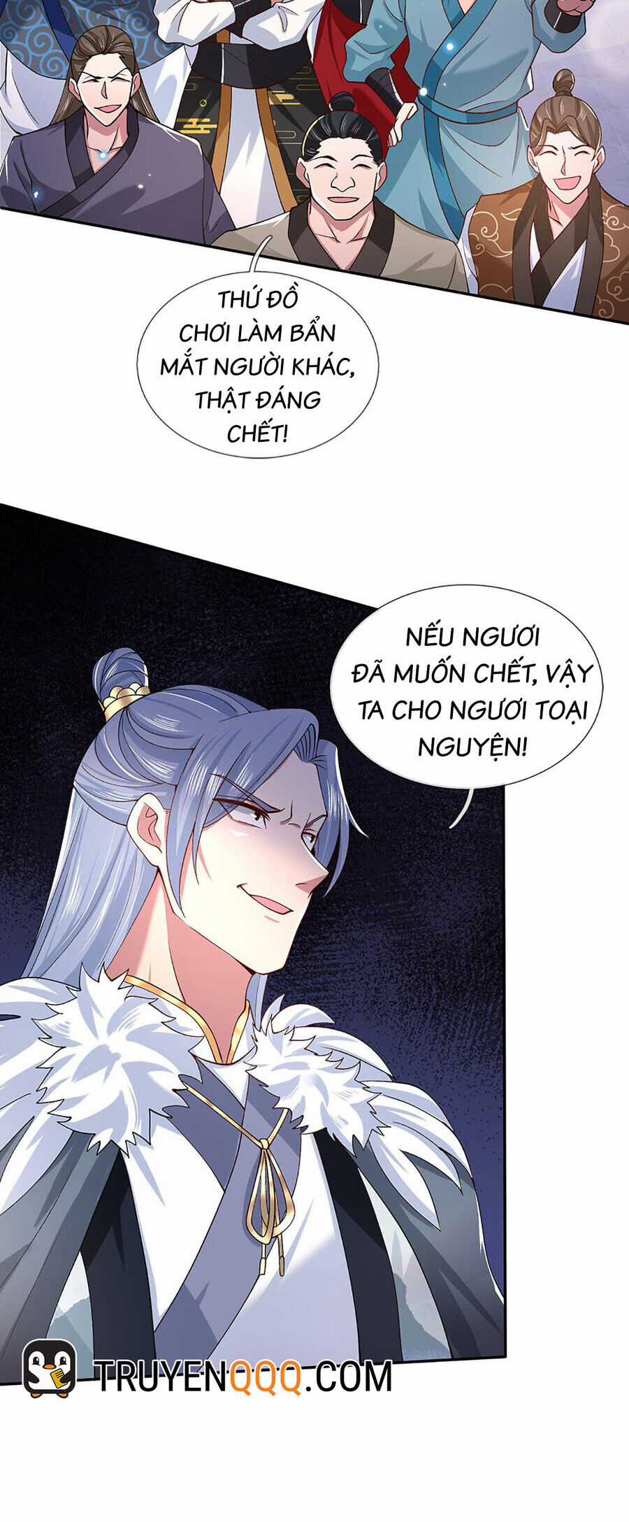 Nhất Lực Phá Chư Thiên Vạn Giới Chapter 9 trang 5