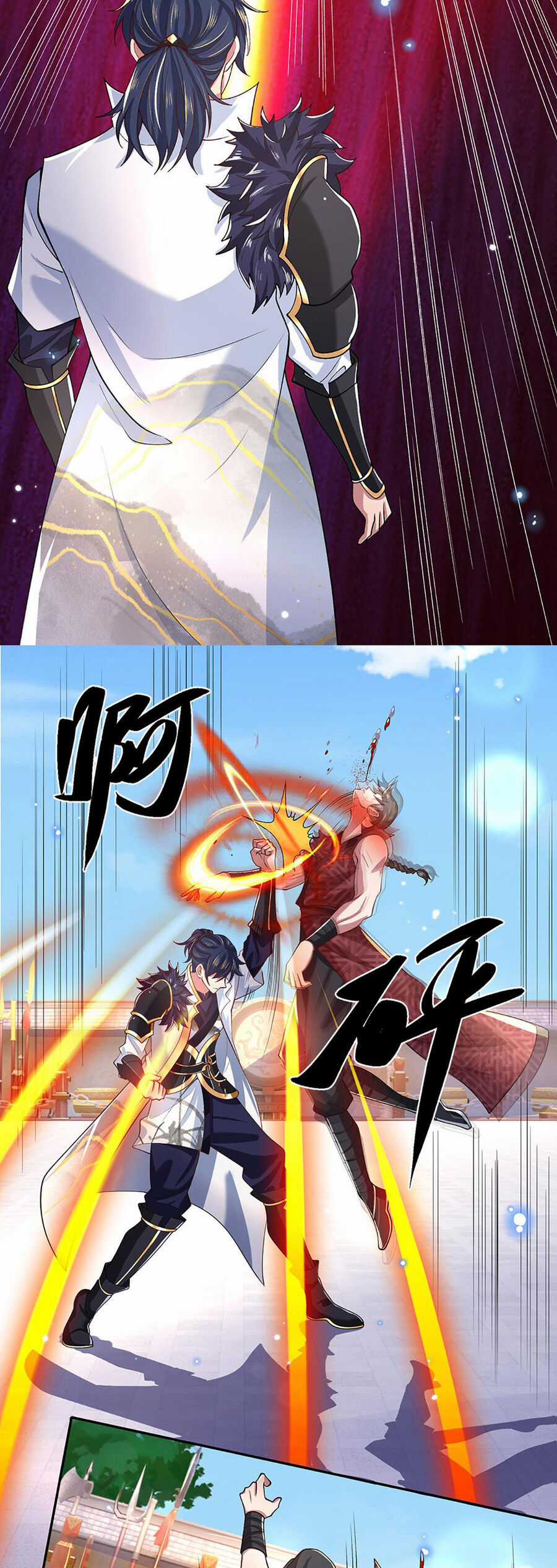 Nhất Lực Phá Chư Thiên Vạn Giới Chapter 9 trang 7