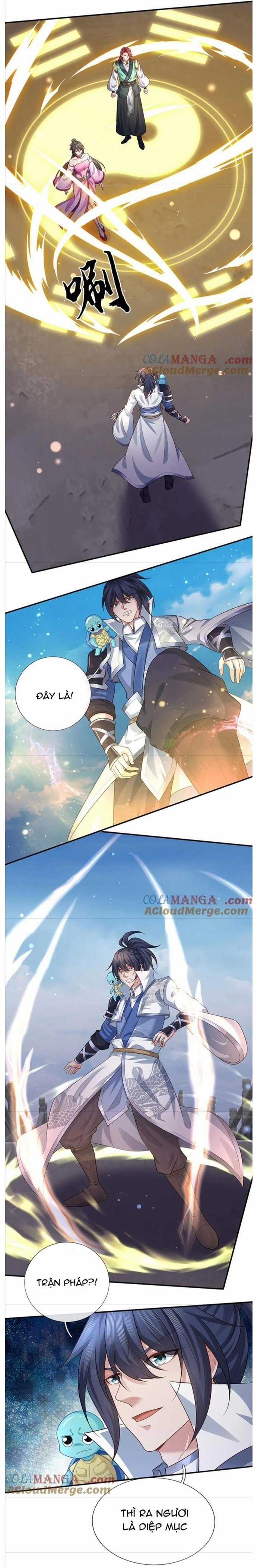 Nhất Lực Phá Chư Thiên Vạn Giới Chapter 90 trang 2