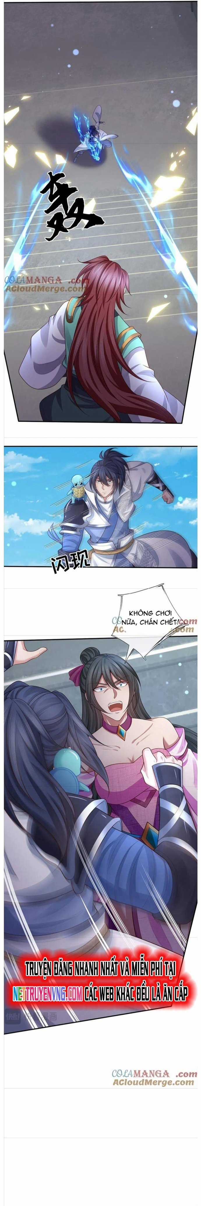 Nhất Lực Phá Chư Thiên Vạn Giới Chapter 90 trang 6