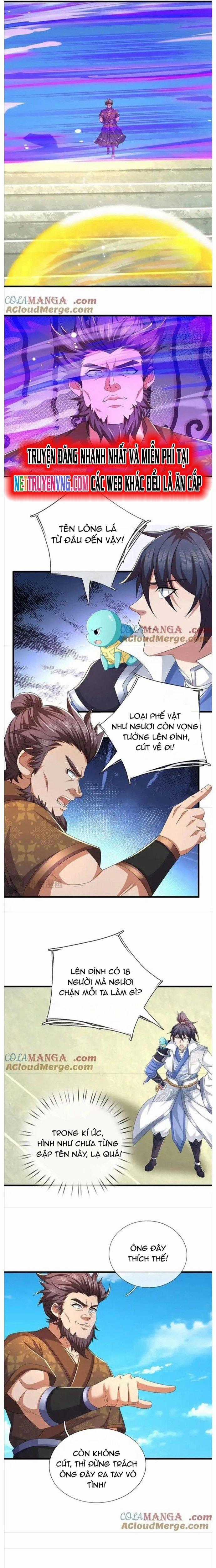 Nhất Lực Phá Chư Thiên Vạn Giới Chapter 91 trang 5