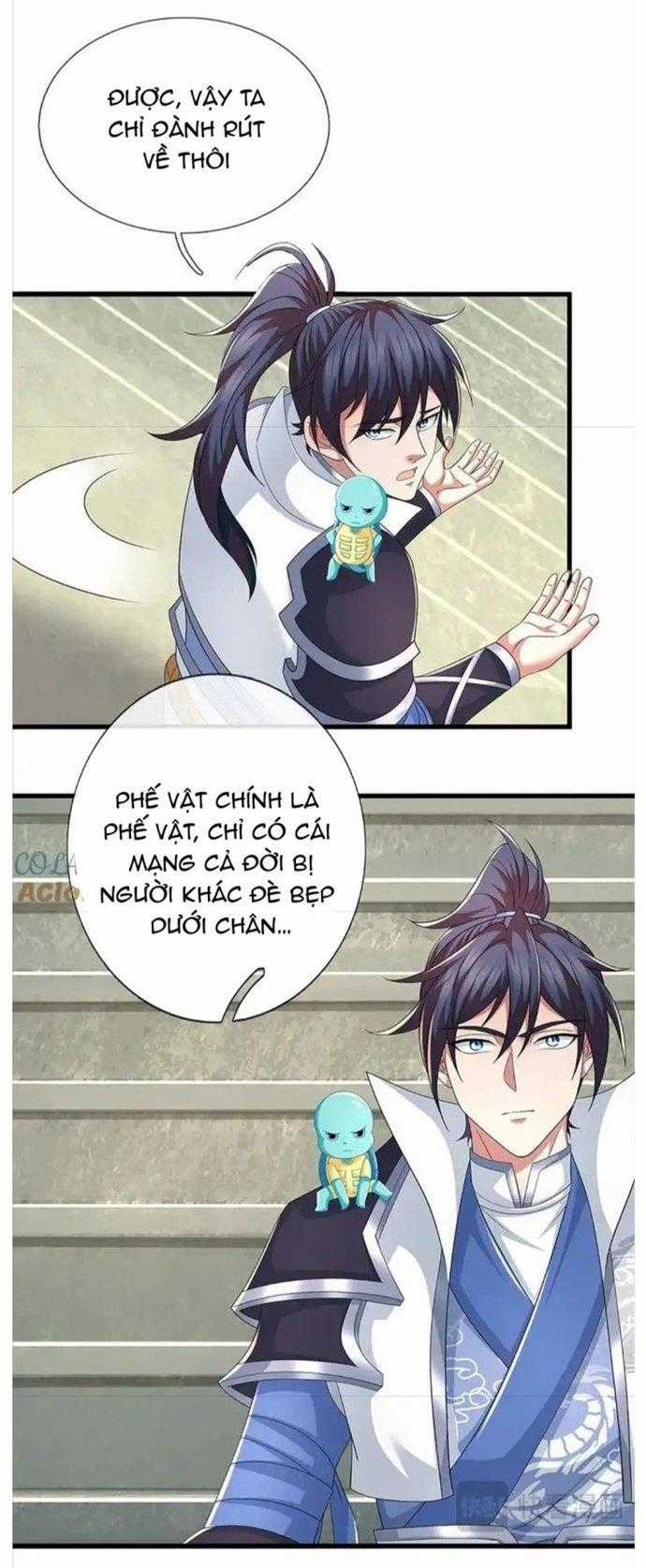 Nhất Lực Phá Chư Thiên Vạn Giới Chapter 91 trang 6