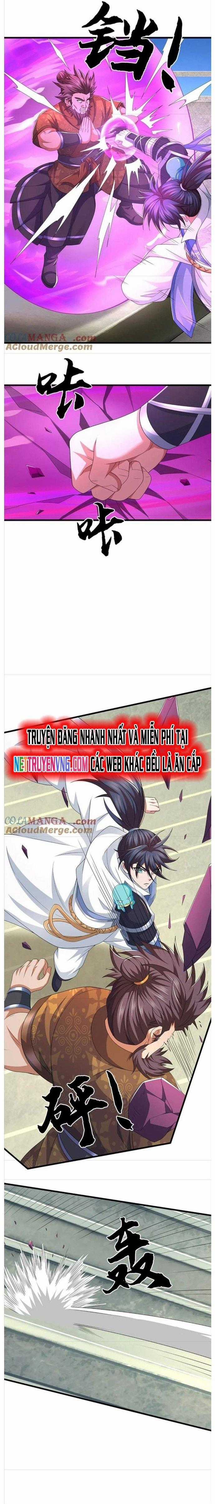 Nhất Lực Phá Chư Thiên Vạn Giới Chapter 92 trang 5