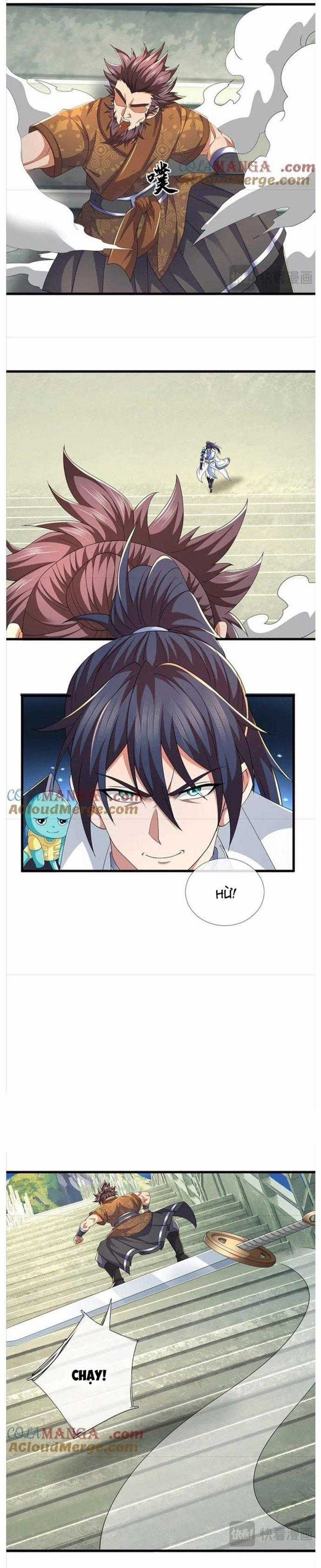 Nhất Lực Phá Chư Thiên Vạn Giới Chapter 92 trang 6