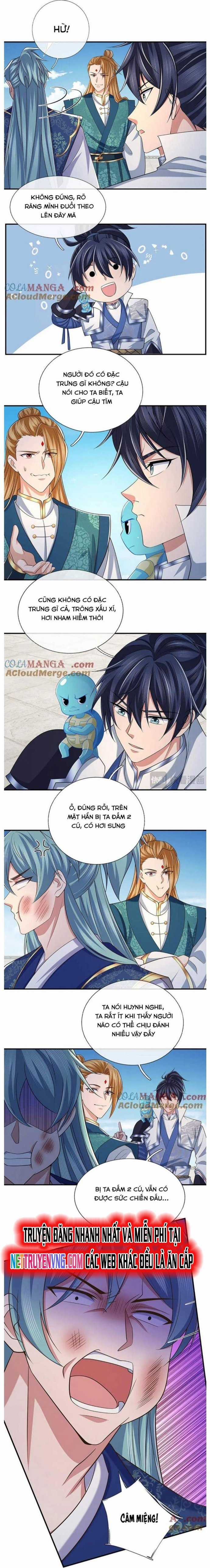 Nhất Lực Phá Chư Thiên Vạn Giới Chapter 93 trang 2