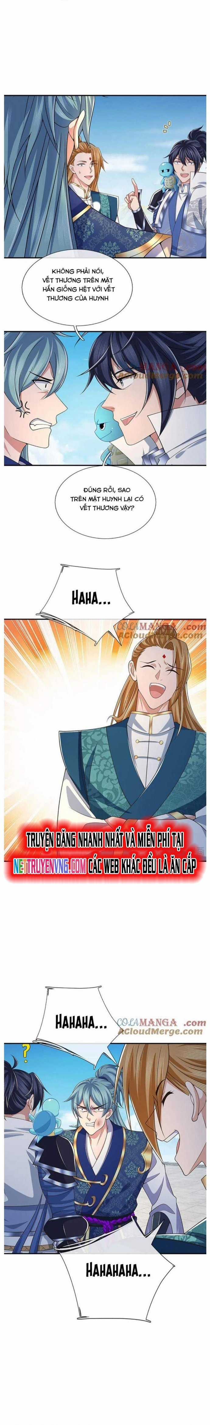 Nhất Lực Phá Chư Thiên Vạn Giới Chapter 93 trang 3