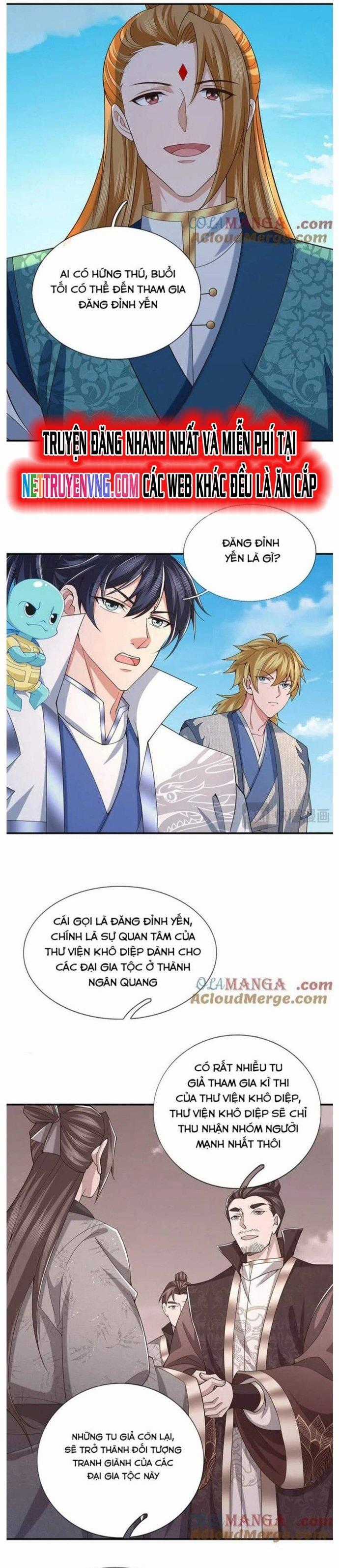 Nhất Lực Phá Chư Thiên Vạn Giới Chapter 93 trang 6