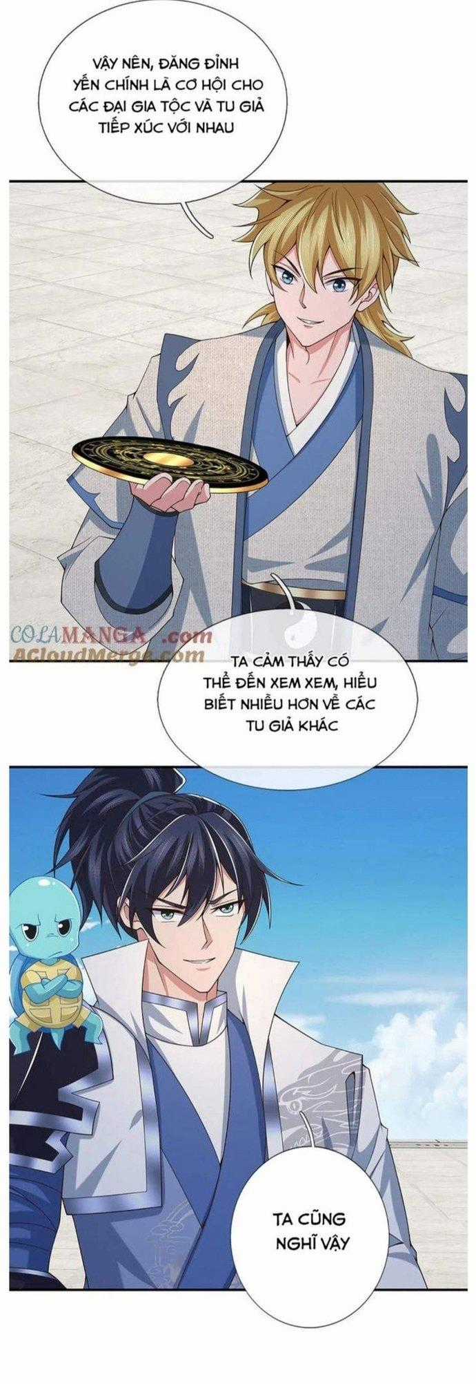 Nhất Lực Phá Chư Thiên Vạn Giới Chapter 93 trang 7