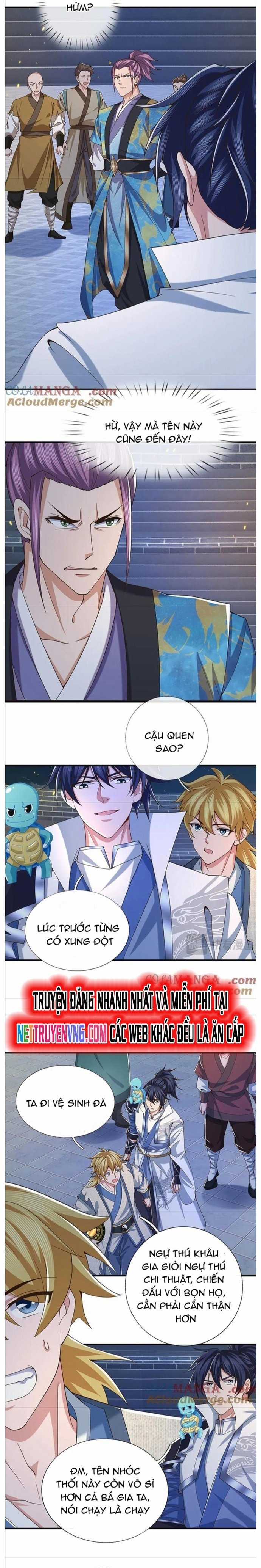 Nhất Lực Phá Chư Thiên Vạn Giới Chapter 94 trang 2