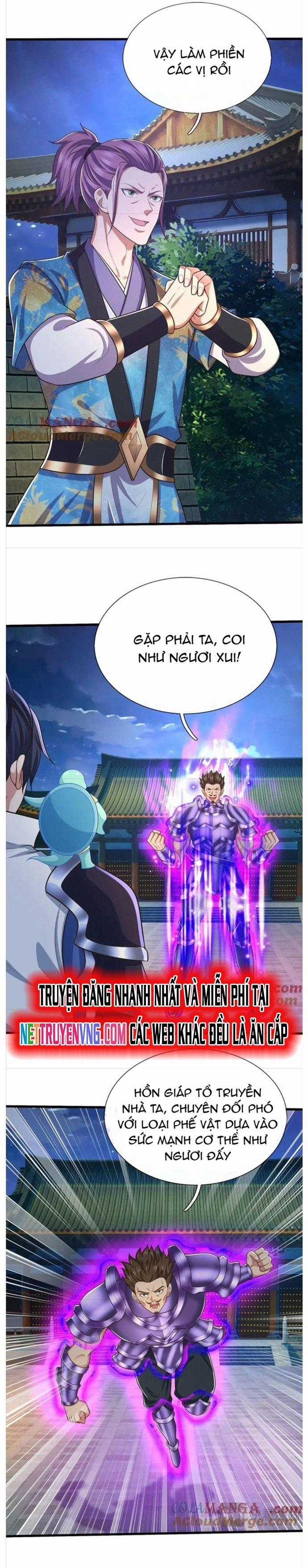 Nhất Lực Phá Chư Thiên Vạn Giới Chapter 94 trang 7