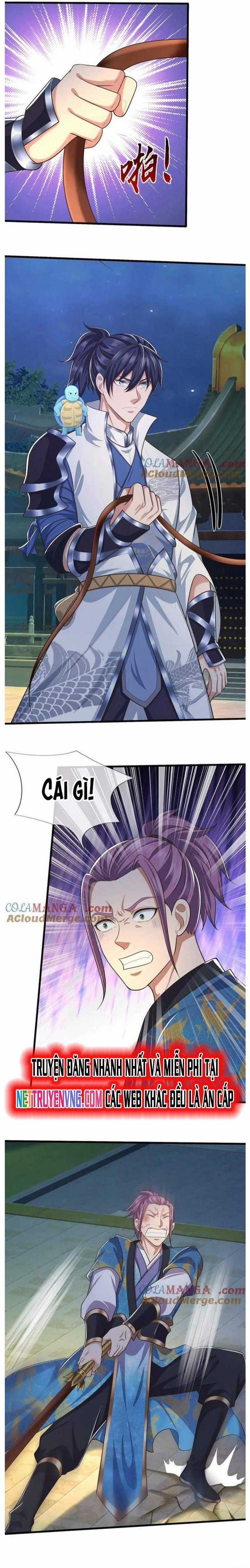 Nhất Lực Phá Chư Thiên Vạn Giới Chapter 95 trang 5