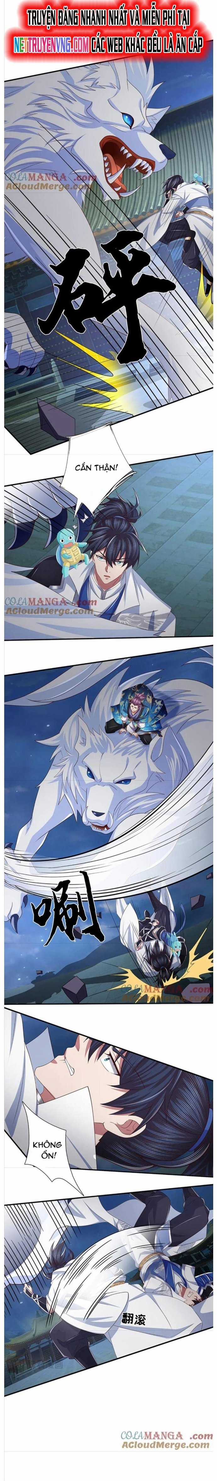 Nhất Lực Phá Chư Thiên Vạn Giới Chapter 96 trang 4