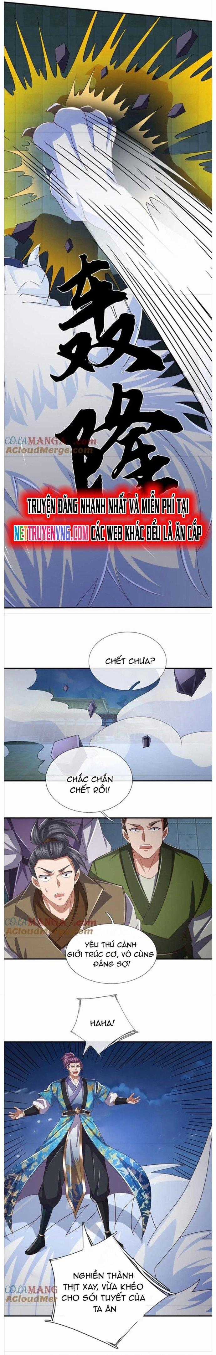 Nhất Lực Phá Chư Thiên Vạn Giới Chapter 96 trang 5